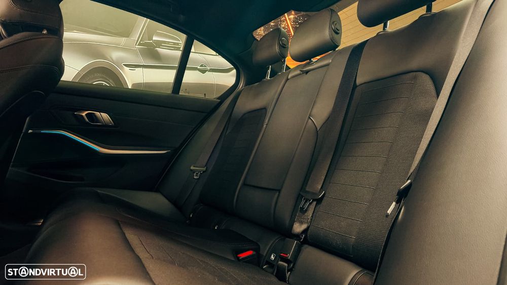 BMW 320 e Corporate Edition Auto - 26