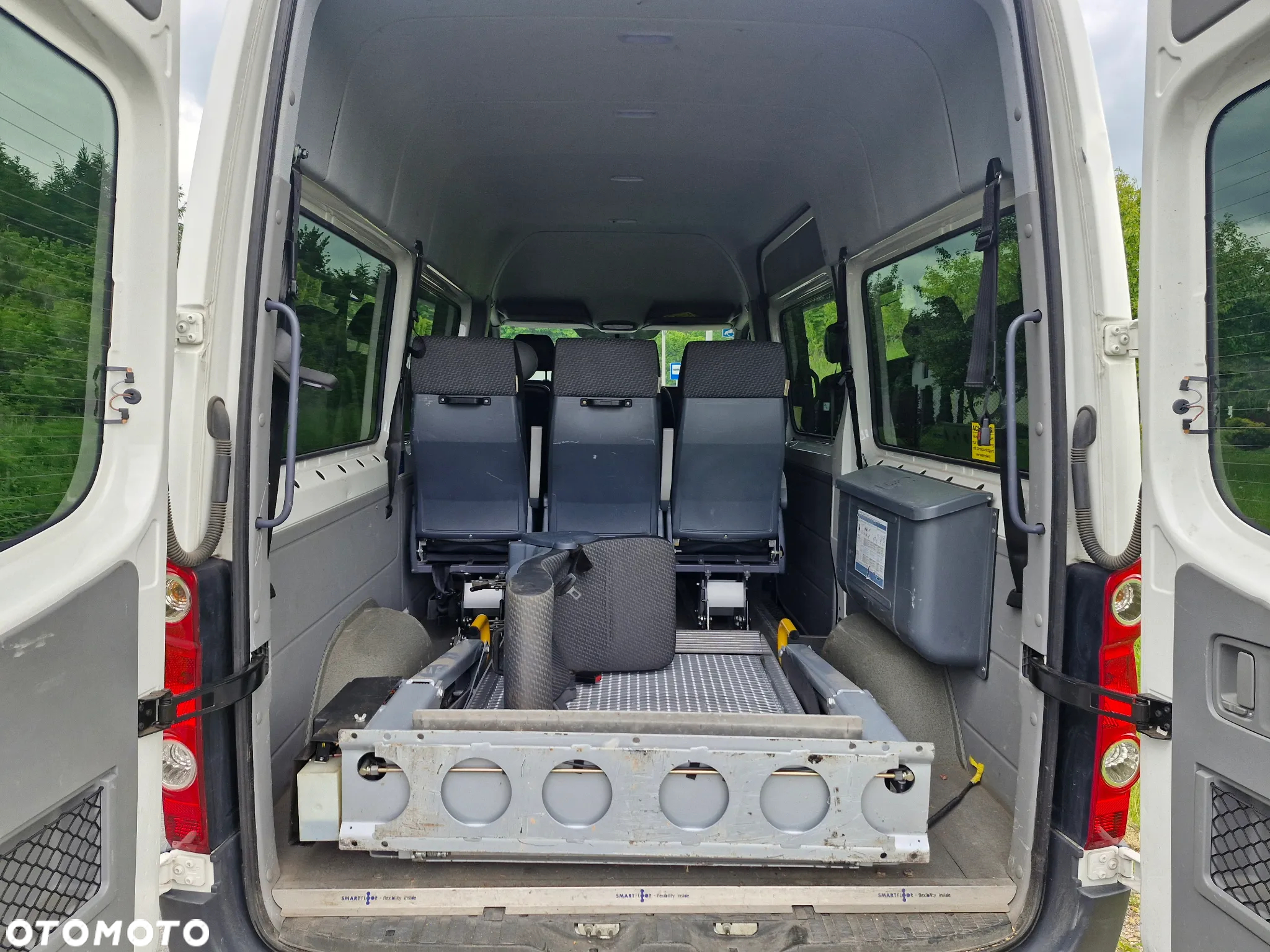 Volkswagen Crafter 35 TDI - 18