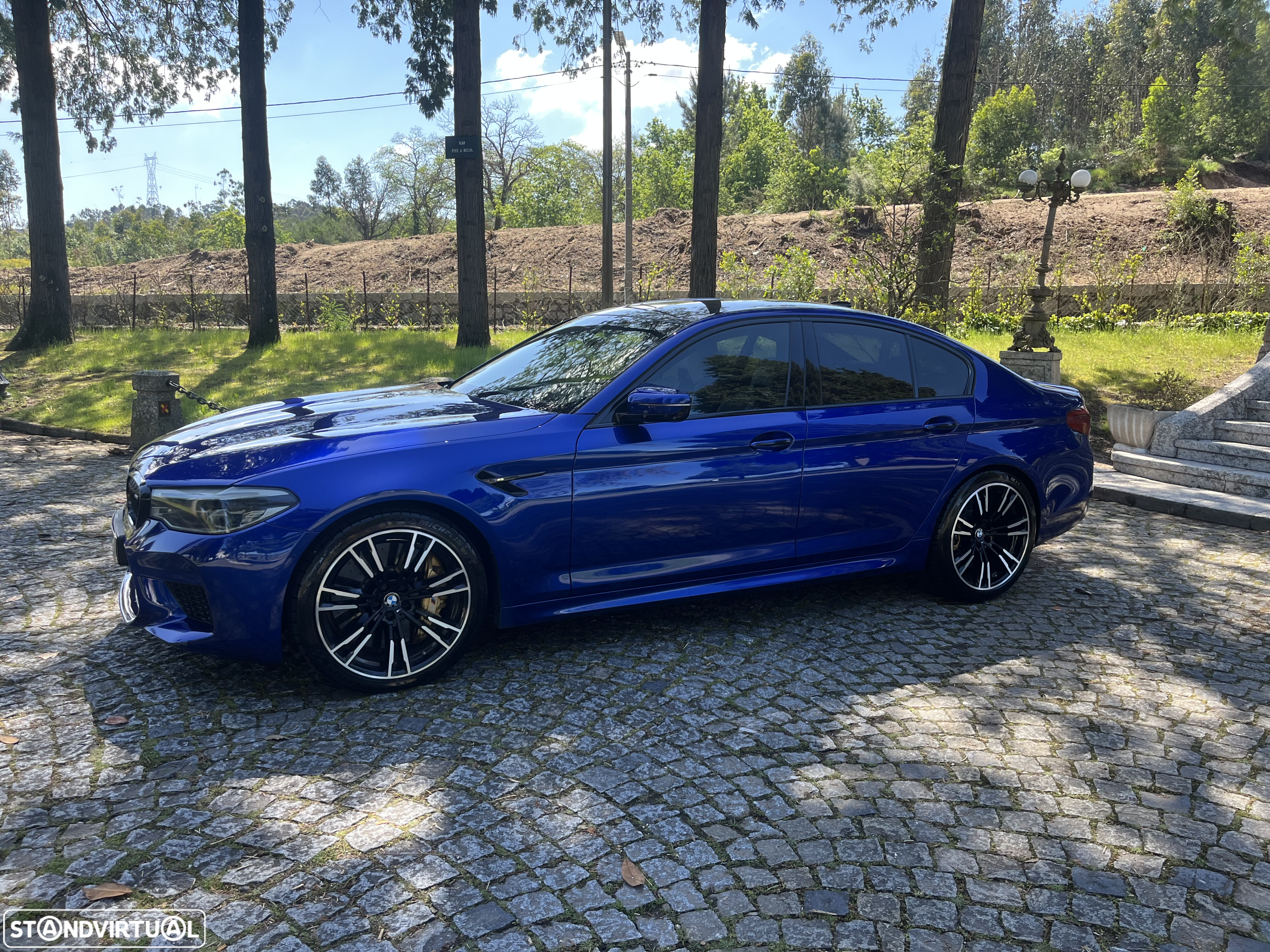 BMW M5 Standard - 3