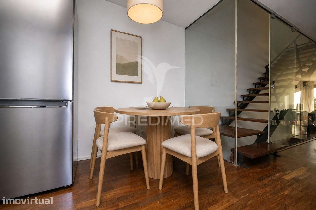 Andar moradia duplex - com vista para o Rio Cavado - Grande imagem: 2/33