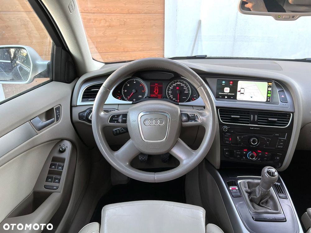 Audi A4 Avant 2.0 TDI e DPF S line Sportpaket - 5