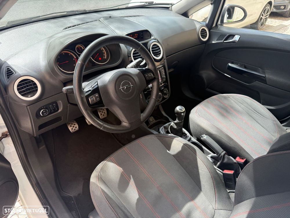 Opel Corsa 1.3 CDTI DPF Navi - 9