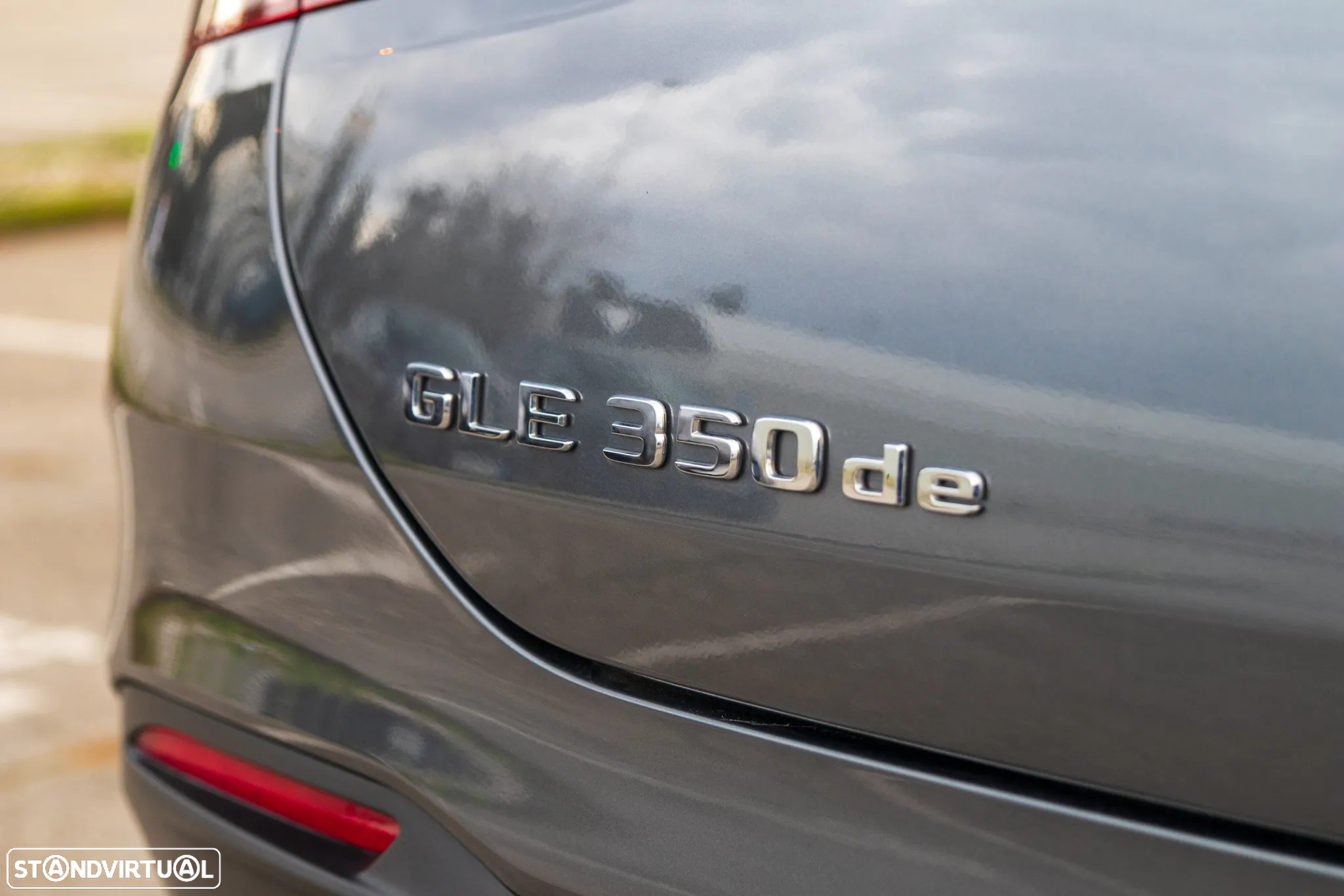 Mercedes-Benz GLE 350 de Coupé 4Matic - 15