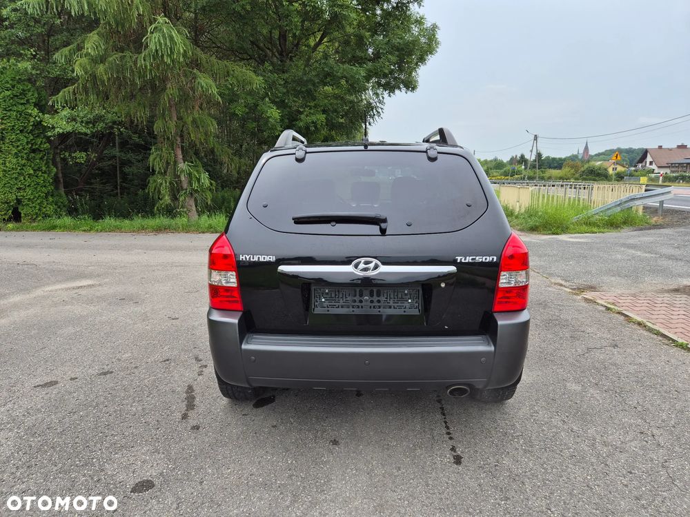 Hyundai Tucson 2.0 Elegance / Premium - 17