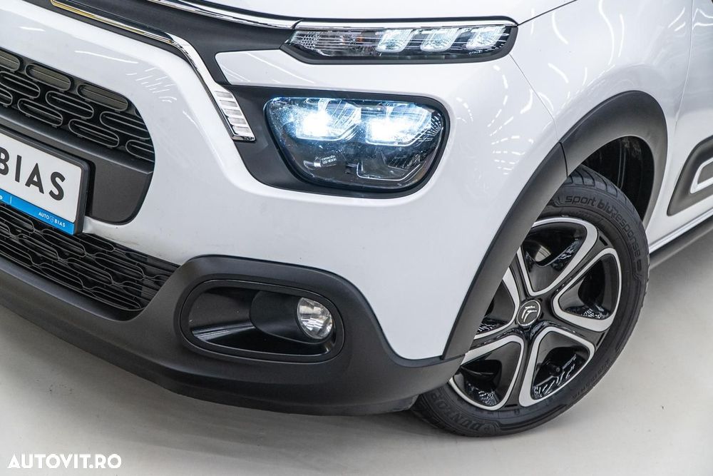 Citroën C3 1.2 PureTech S&S BVM5 Shine - 37