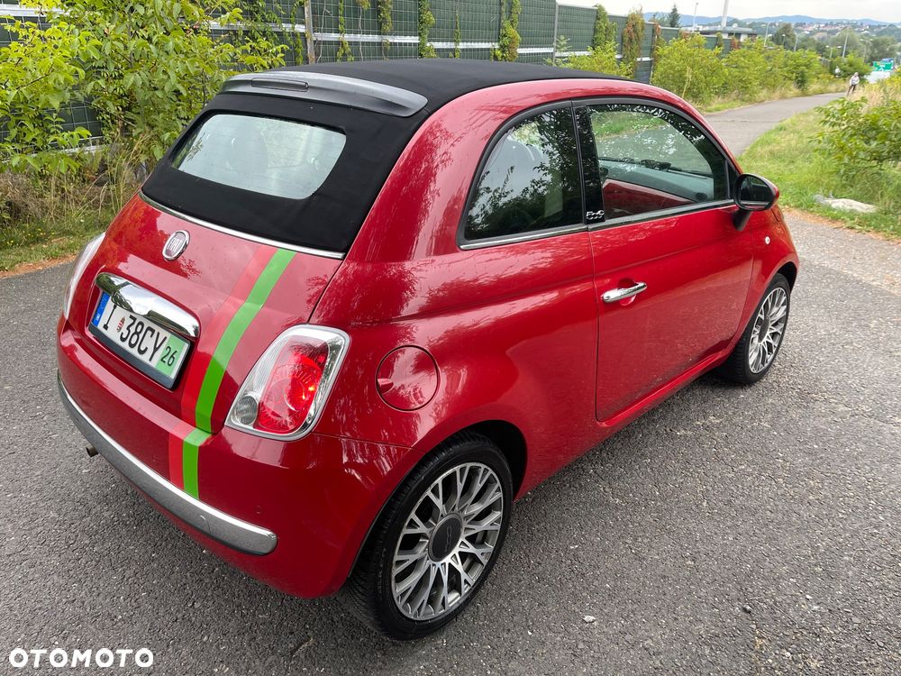 Fiat 500 1.2 8V S - 4