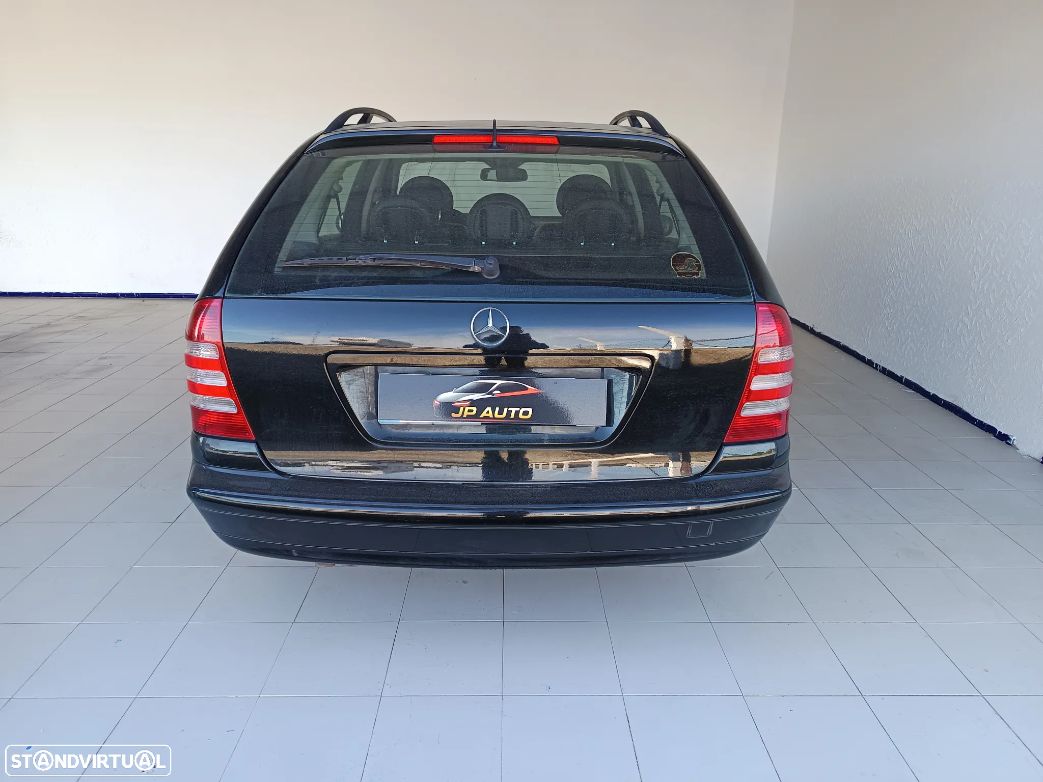Mercedes-Benz C 220 CDi Avantgarde - 4
