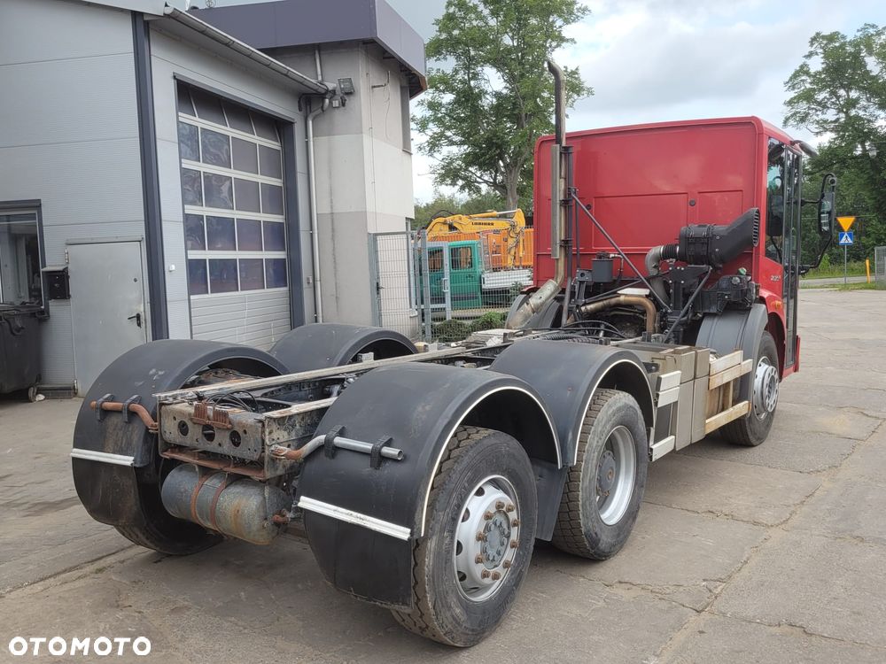 Mercedes-Benz Mercedes Econic, 2013rok, 6x2, 290KM, EURO EEV - 4