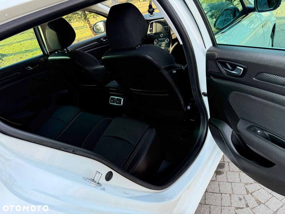 Renault Megane ENERGY dCi 110 LIMITED - 9