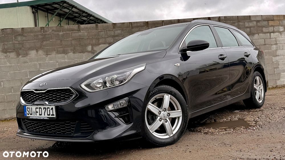 Kia Ceed 1.4 T-GDI DCT OPF Platinum Edition - 6