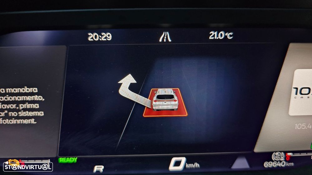 Cupra Formentor 1.4 e-Hybrid DSG - 25