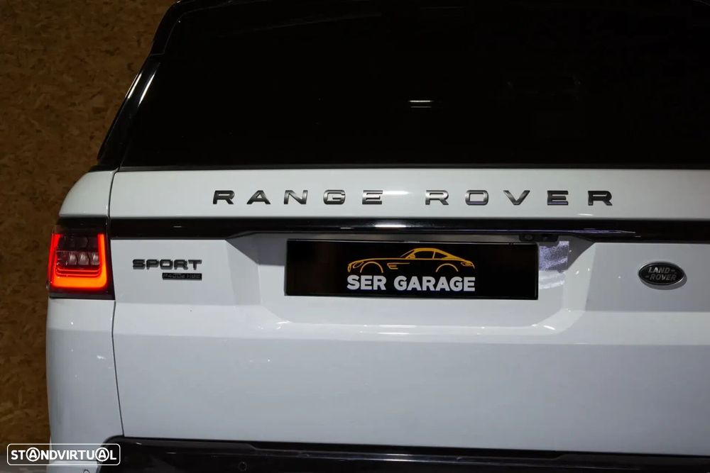 Land Rover Range Rover Sport - 9