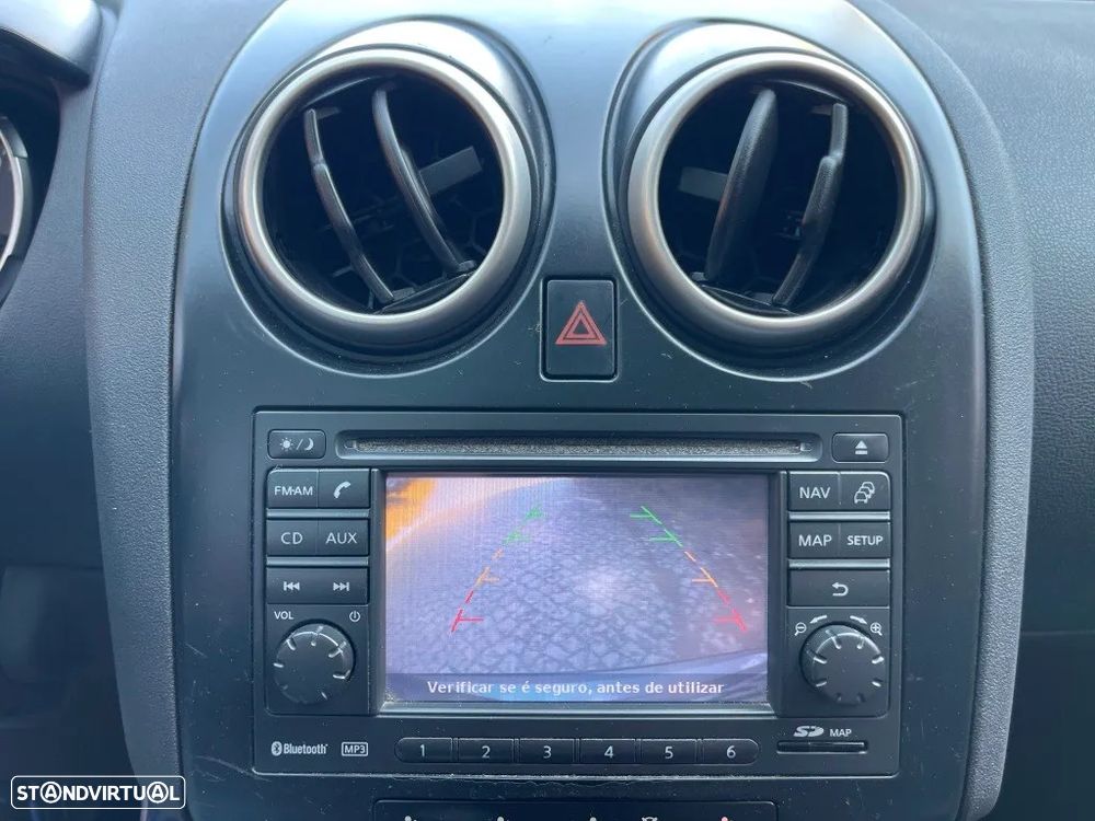 Nissan Qashqai 1.5 dCi Tekna Premium 17 - 30