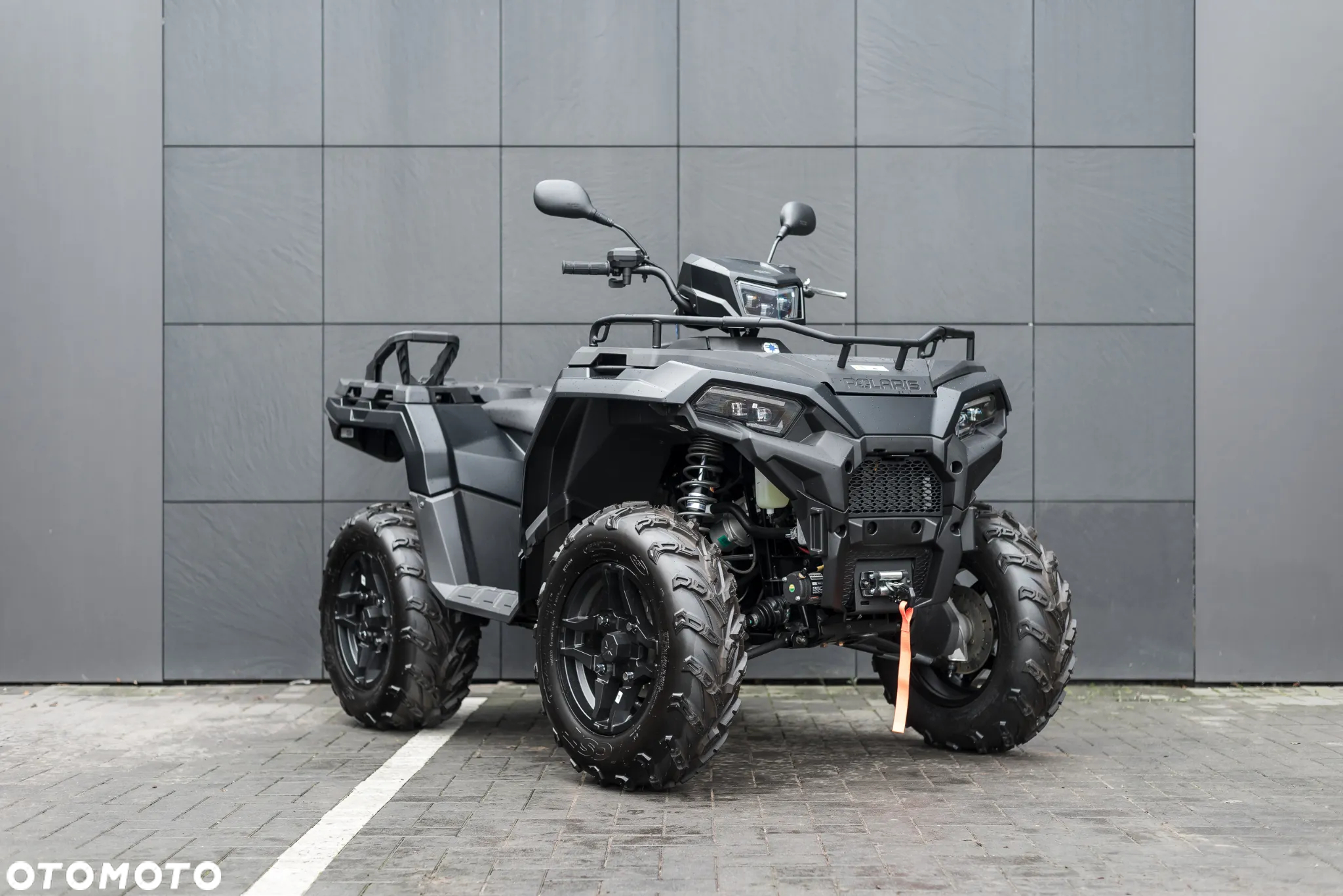 Polaris Sportsman