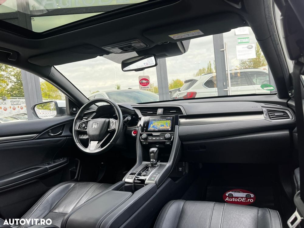 Honda Civic - 6