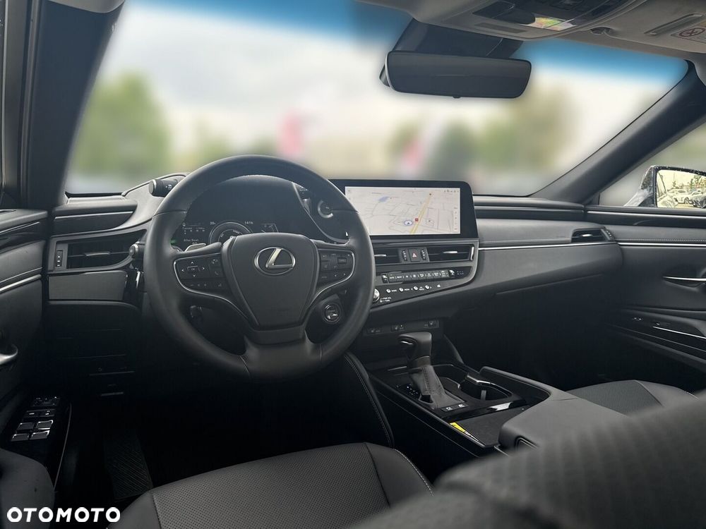 Lexus ES 300h Business Edition - 20