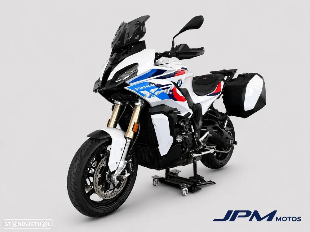 BMW S 1000 XR PACK M - 2