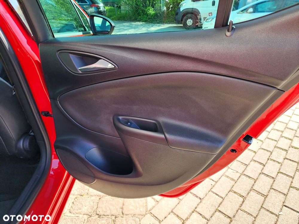 Opel Astra 1.4 Turbo Start/Stop Innovation - 35
