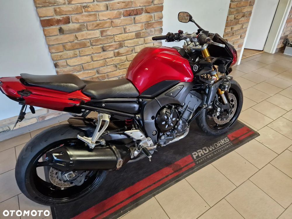Yamaha FZ - 3