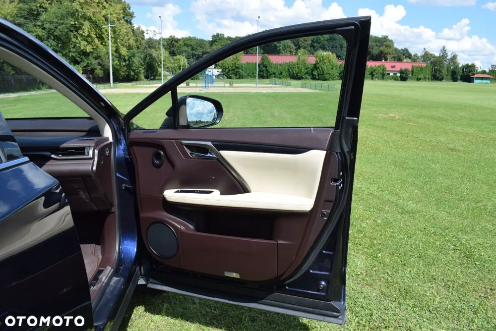 Lexus RX 450h Elegance - 14