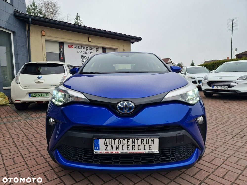 Toyota C-HR 2.0 Hybrid Style - 6