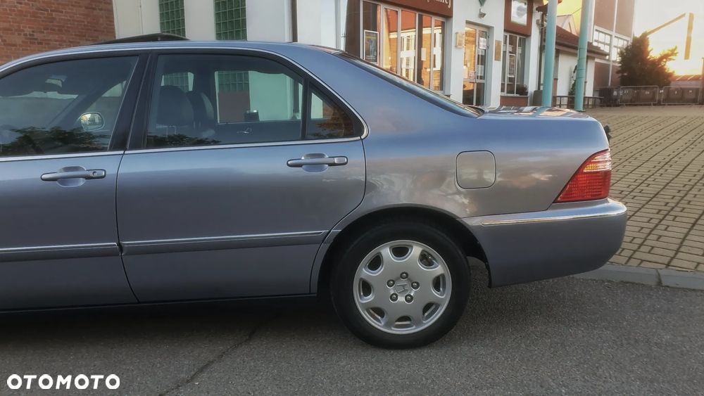Honda Legend - 7