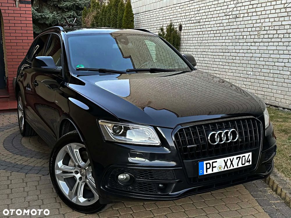Audi Q5 3.0 TDI (clean diesel) quattro S tronic - 8