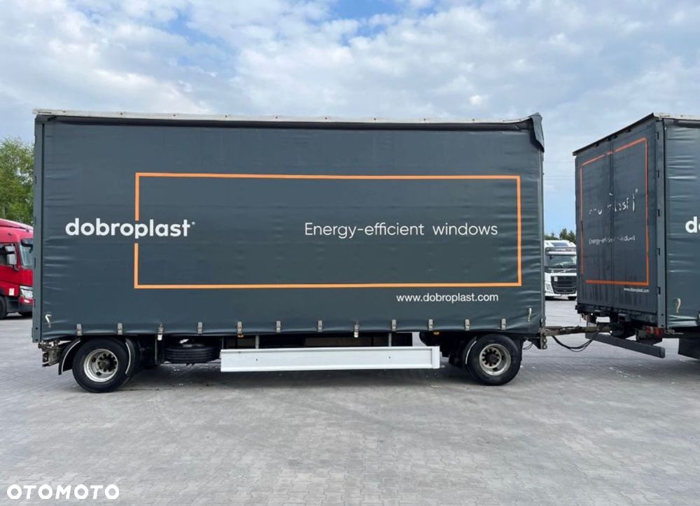 Mercedes-Benz actros 1842 - 6