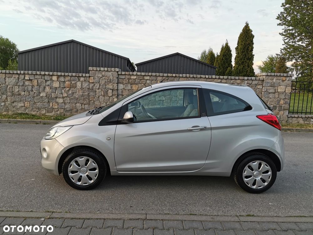 Ford KA 1.2 Start-Stopp-System Titanium - 14