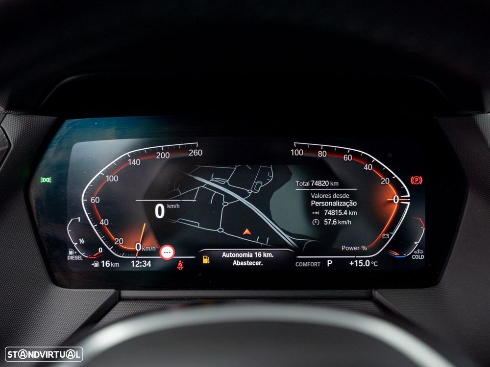 BMW 216 Gran Coupé d Pack Desportivo M - 16