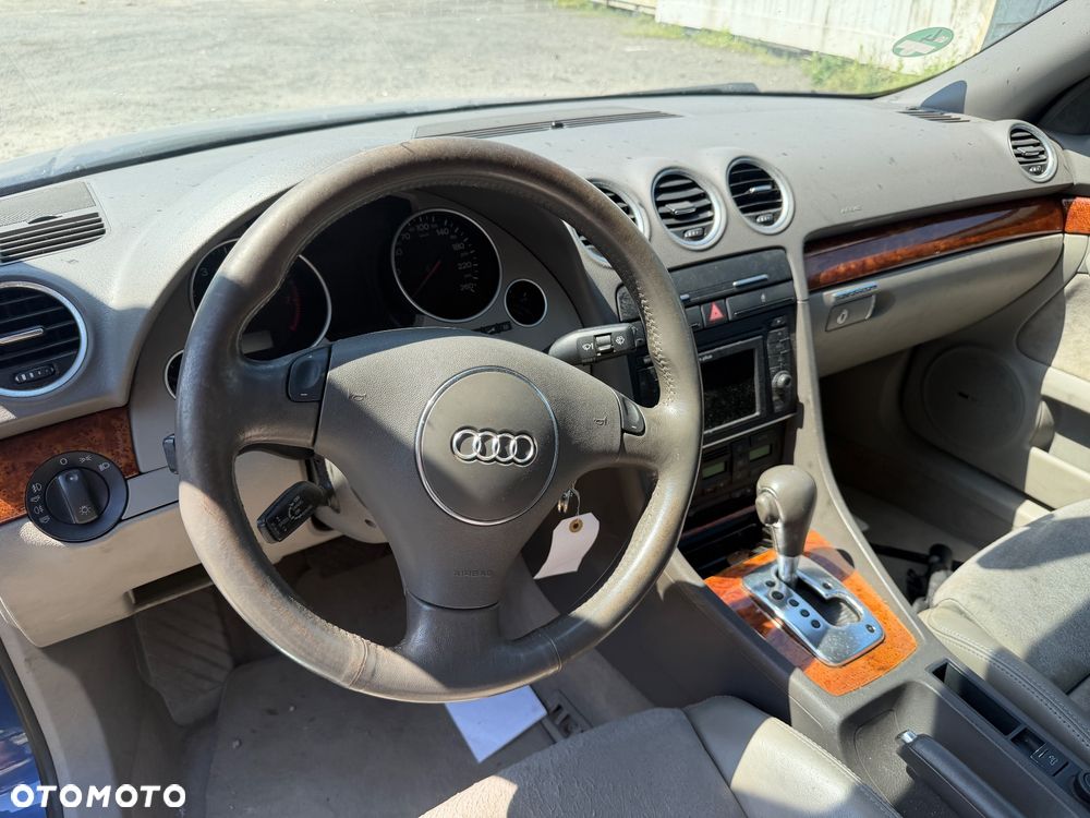 Audi A4 Cabrio - 14