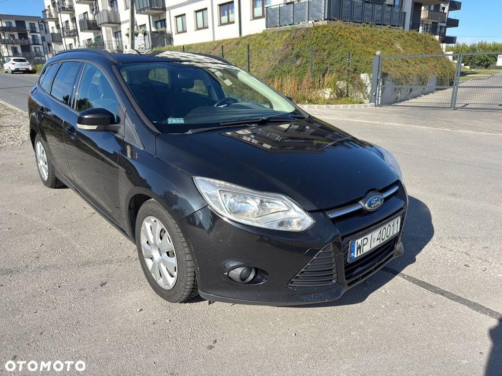 Ford Focus 1.6 TDCi Edition - 1