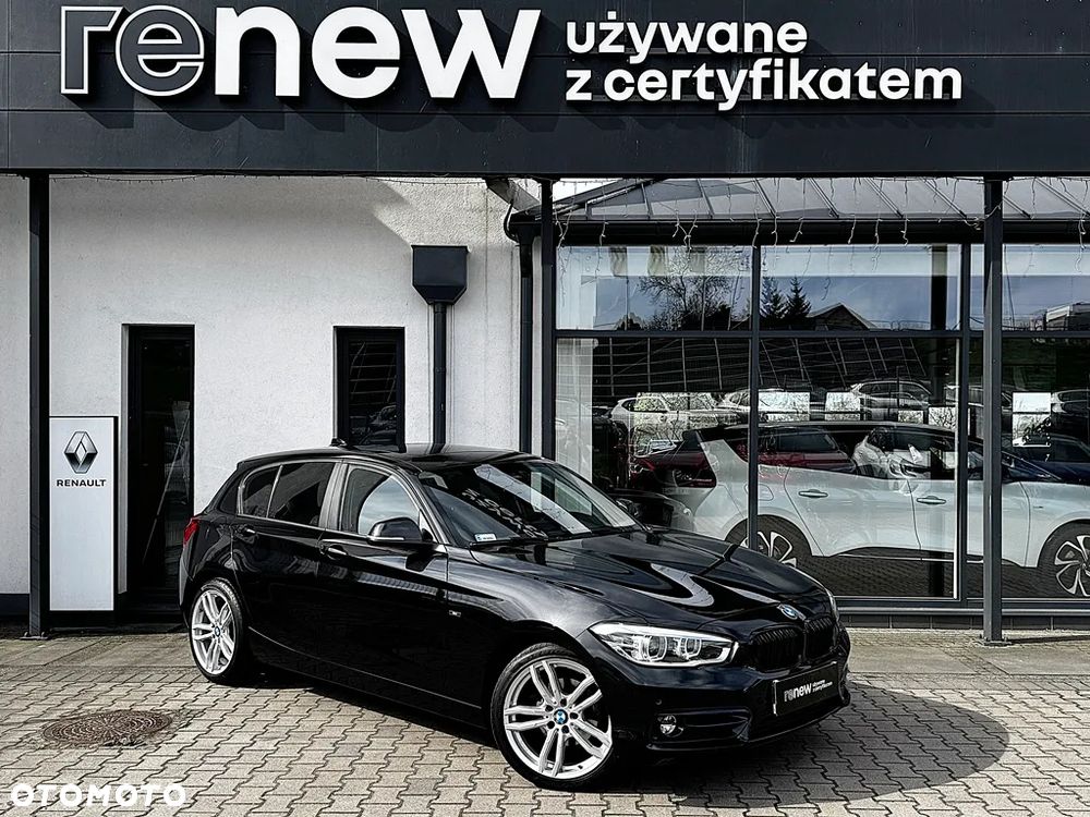 BMW Seria 1 120d xDrive Sport Line sport - 1