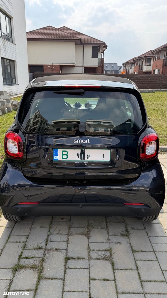 Smart Fortwo 60 kW drive - 3