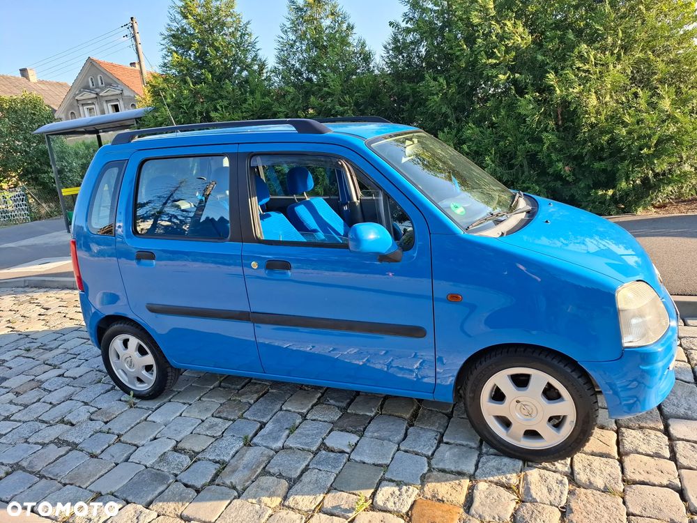 Opel Agila 1.2 Colour Edition AC - 13