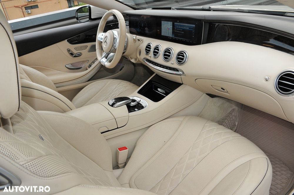 Mercedes-Benz S 450 4Matic 9G-TRONIC - 12