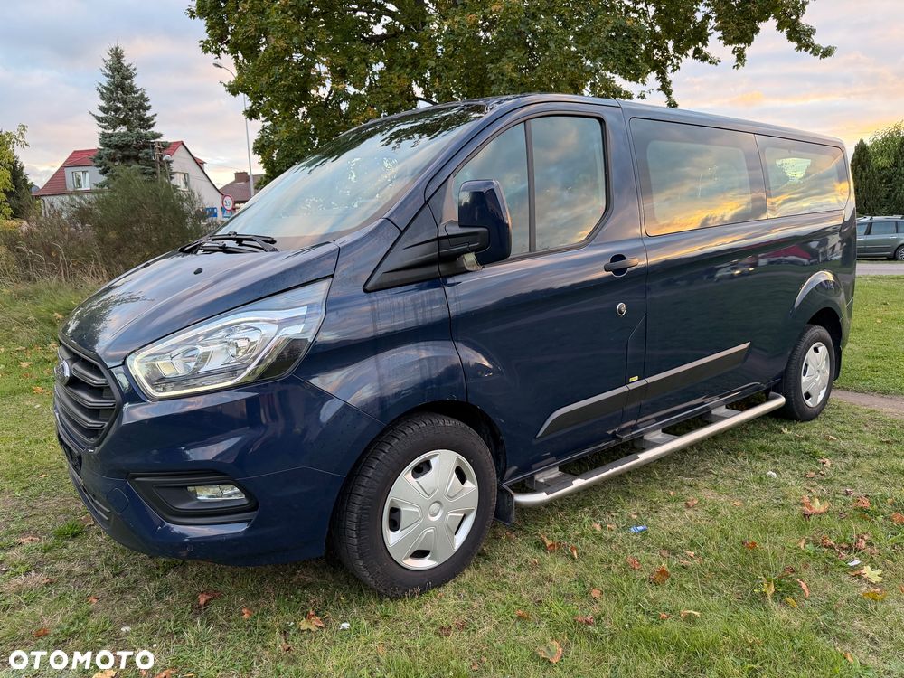 Ford Transit Custom - 2