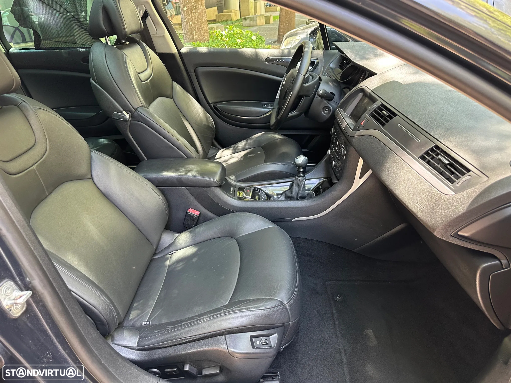 Citroën C5 Tourer HDi 135 FAP Business Class - 22