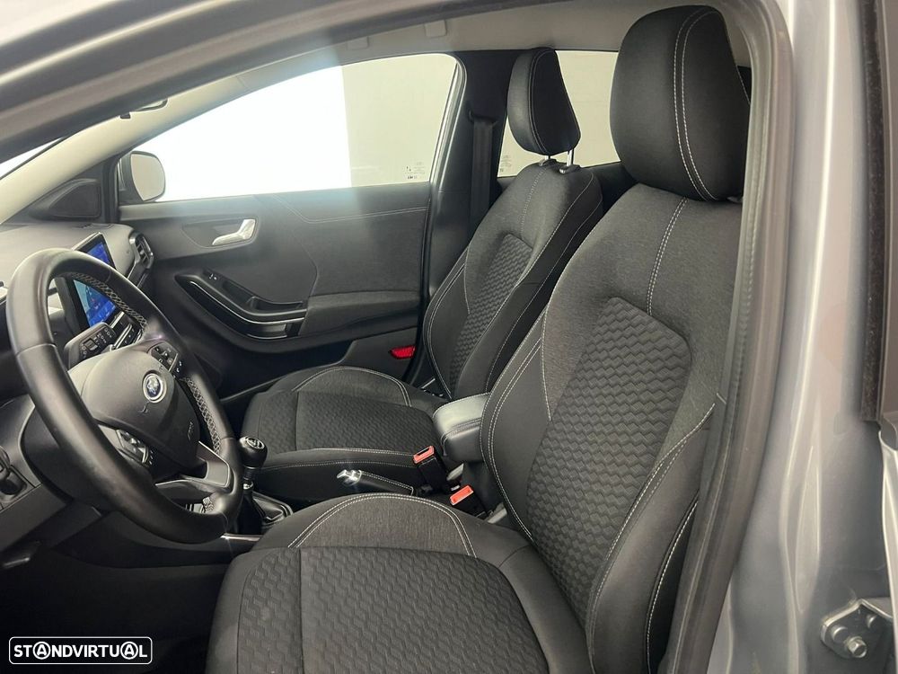 Ford Puma 1.0 EcoBoost MHEV Titanium - 10