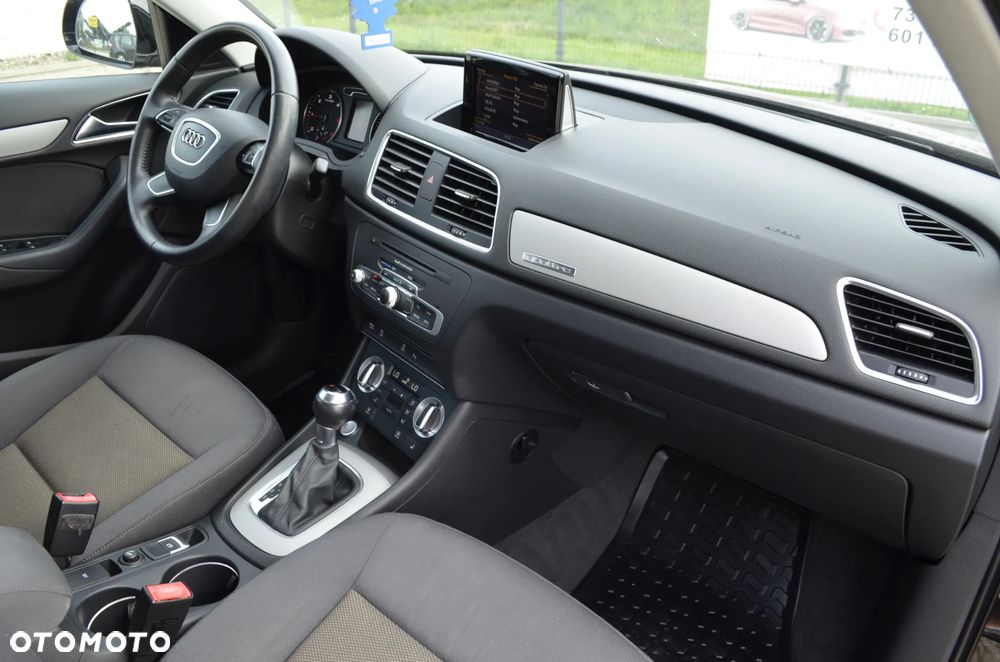 Audi Q3 2.0 TDI Quattro S tronic - 25