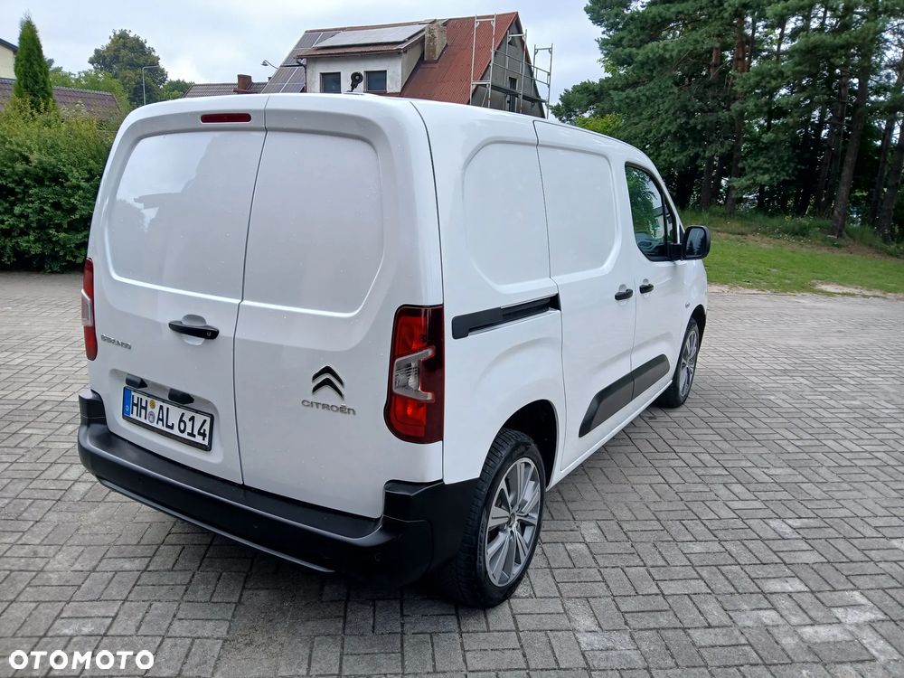 Citroën Berlingo III - 33