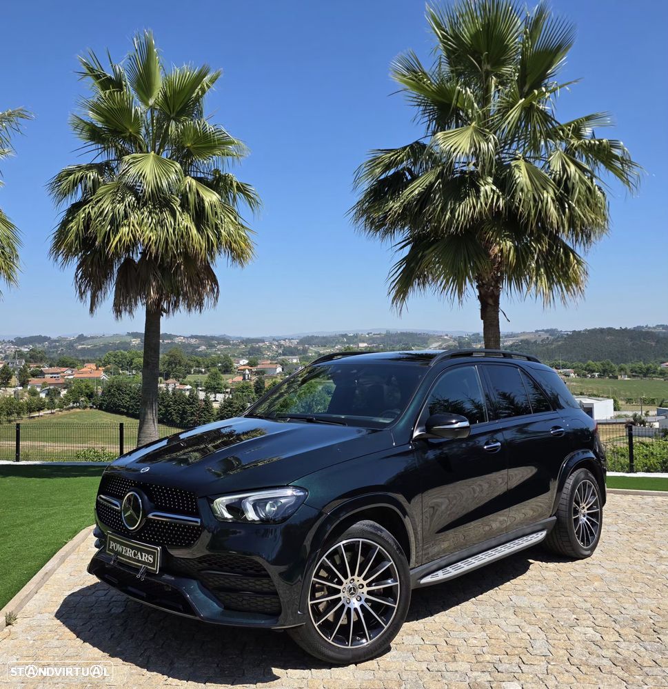Mercedes-Benz GLE 350 de 4Matic - 1