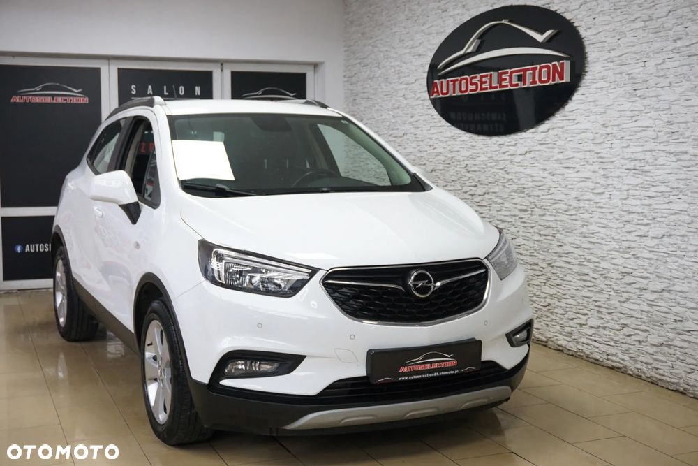 Opel Mokka 1.6 ecoFLEX Start/Stop Selection - 12