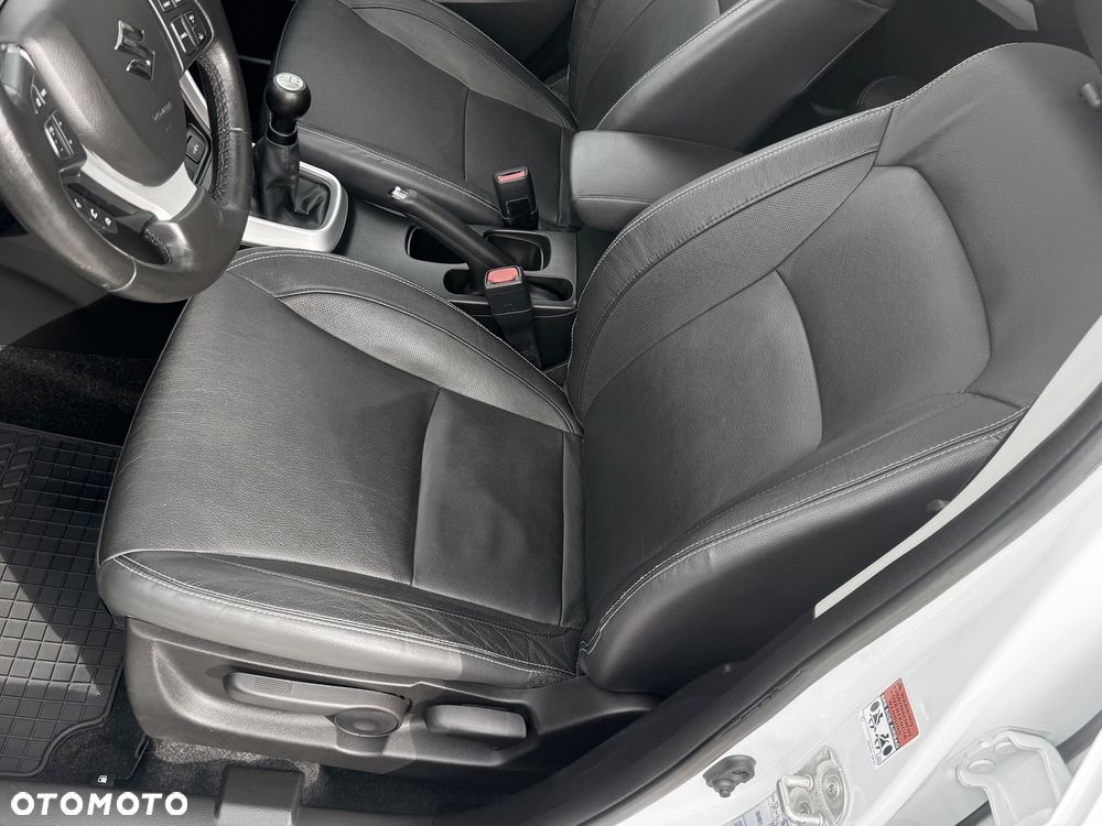 Suzuki SX4 S-Cross 1.6 VVT 4x2 limited+ - 30