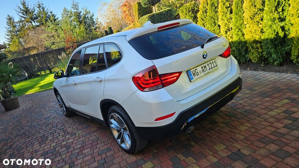 BMW X1 - 7