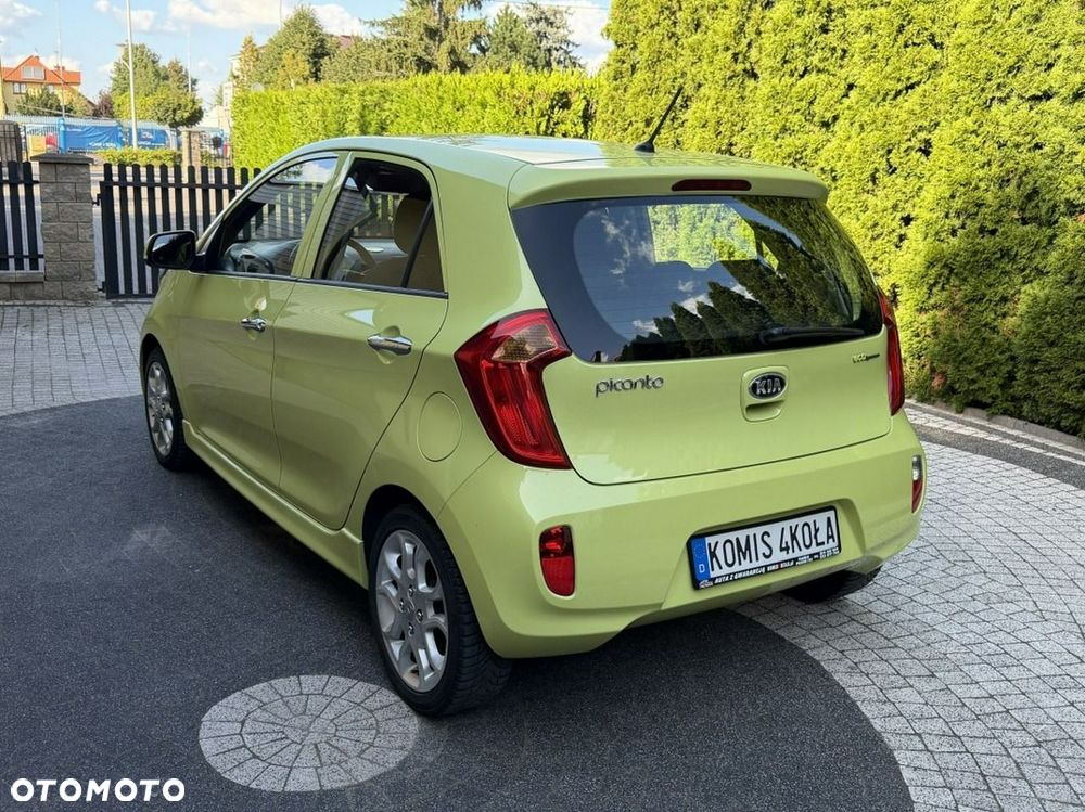 Kia Picanto - 4