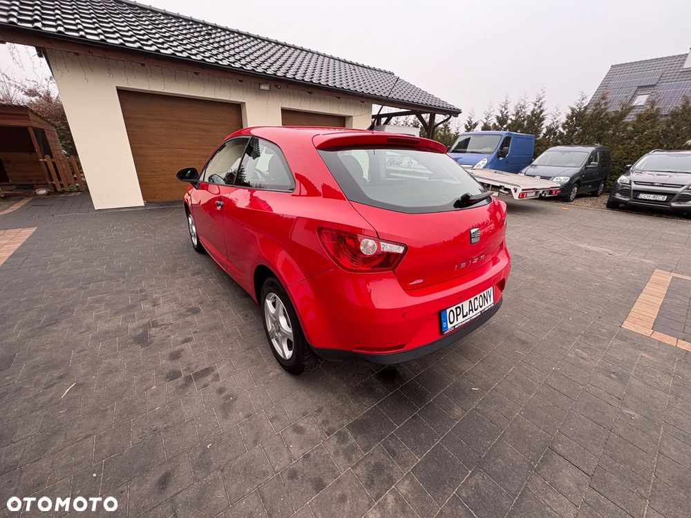 Seat Ibiza 1.2 12V Comfort Editon - 12