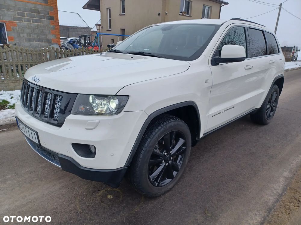 Jeep Grand Cherokee 3.0 CRD S-Limited - 4