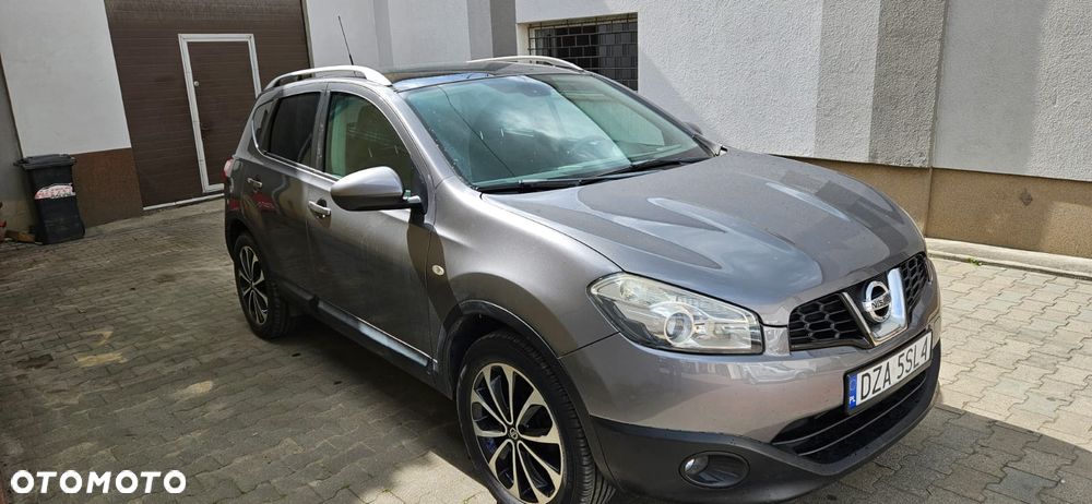 Nissan Qashqai - 2