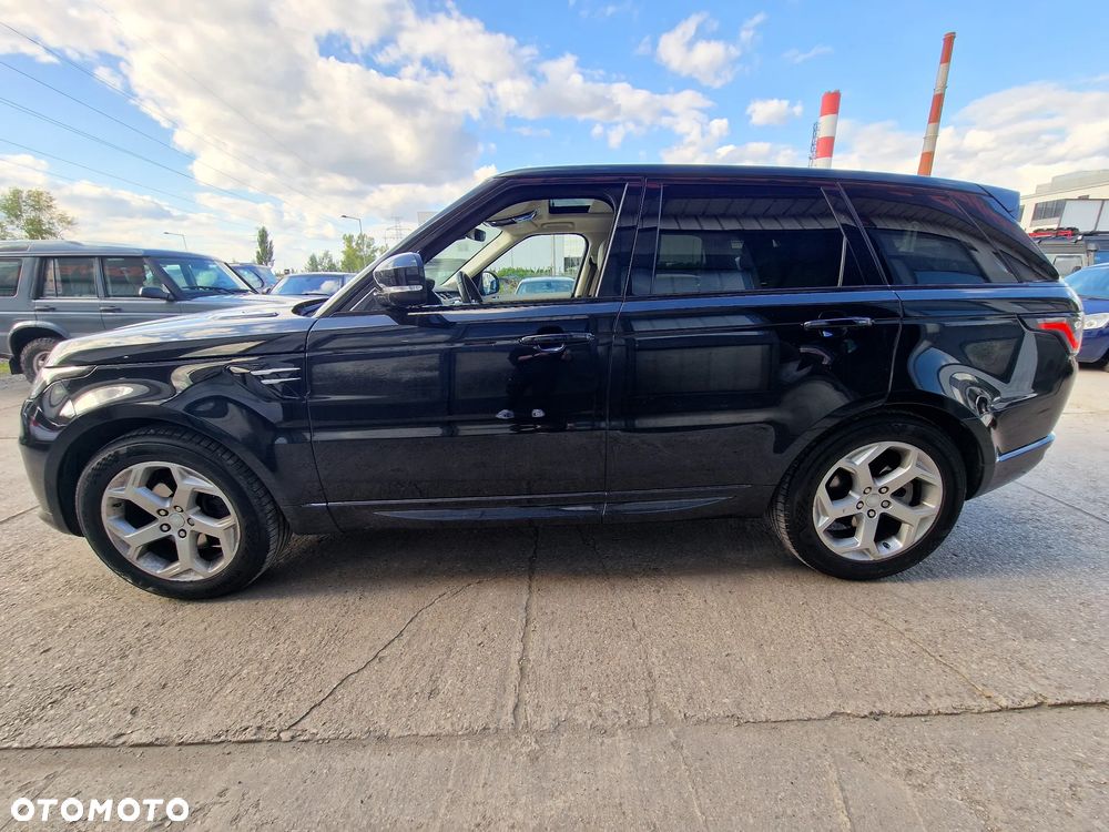 Land Rover Range Rover Sport S 2.0Si4 GPF HSE - 11